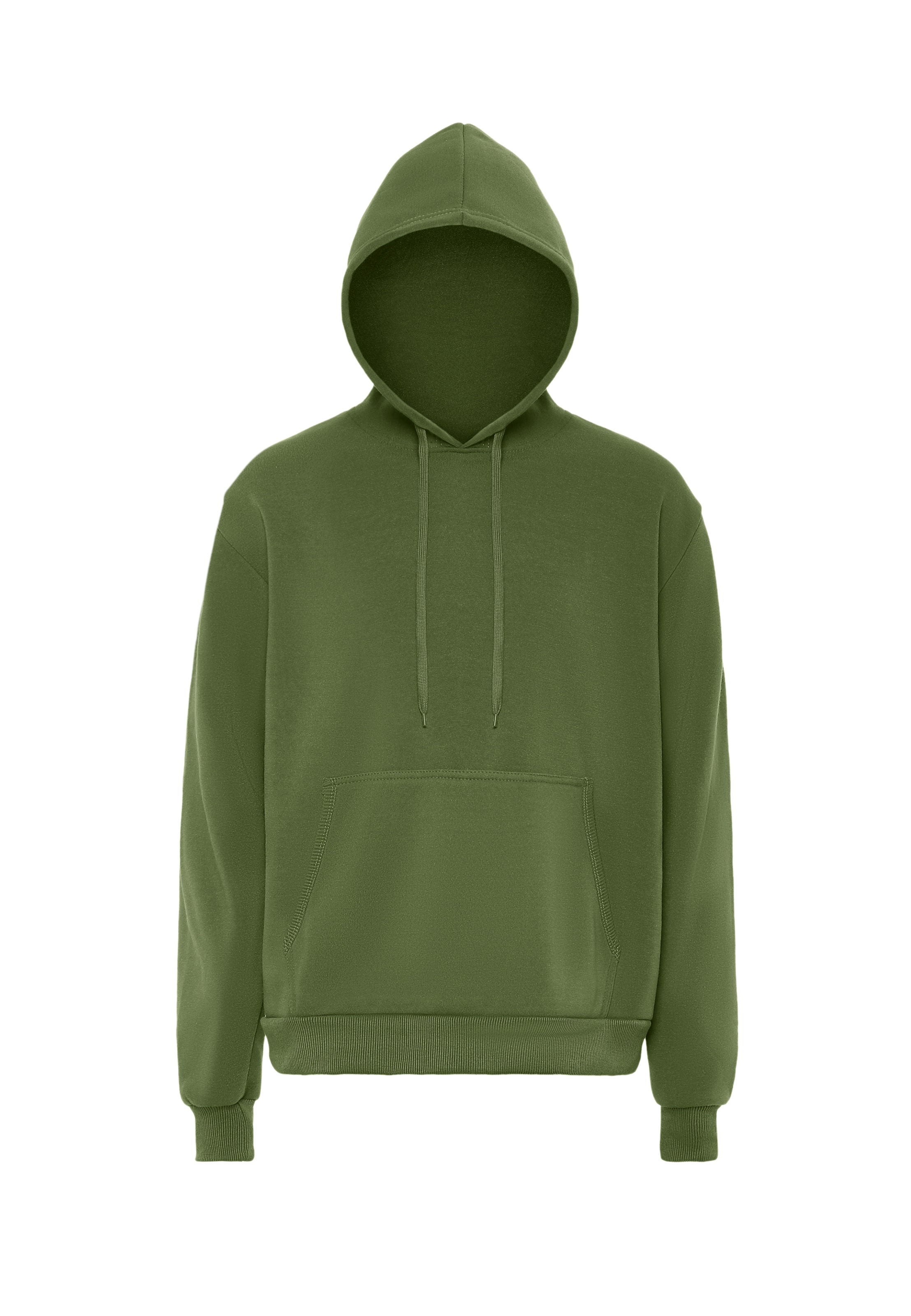FUMO Sweatshirt i grøn: forside
