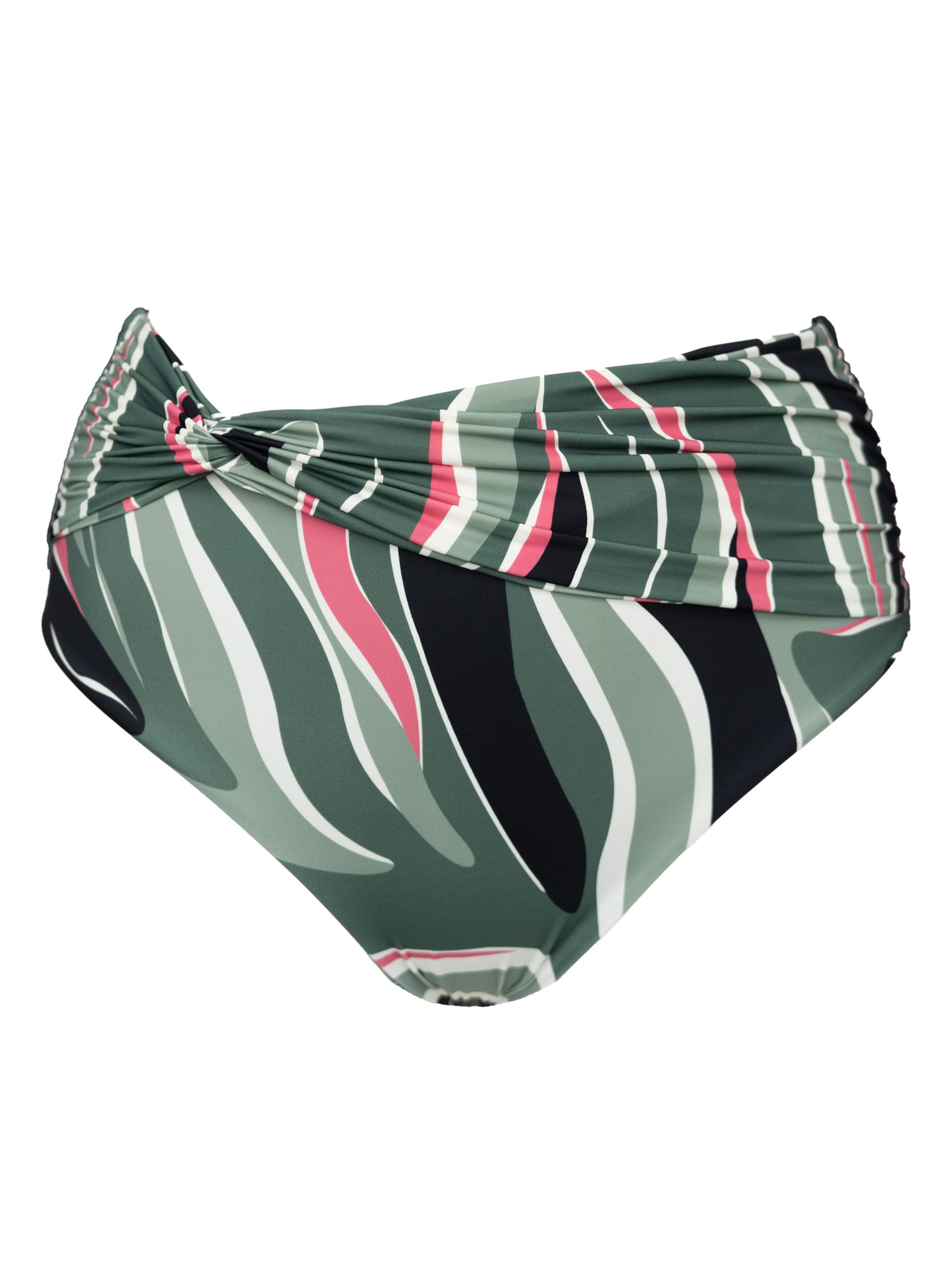 SugarShape Bikinibroek 'Mambo' in Groen: voorkant
