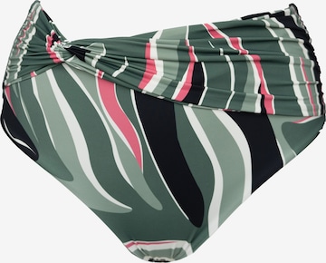 SugarShape Bikini Bottoms 'Mambo' in Green: front