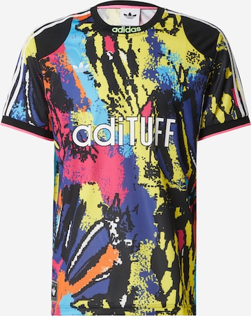 ADIDAS ORIGINALS Футболка 'Archive' в Желтый: спереди