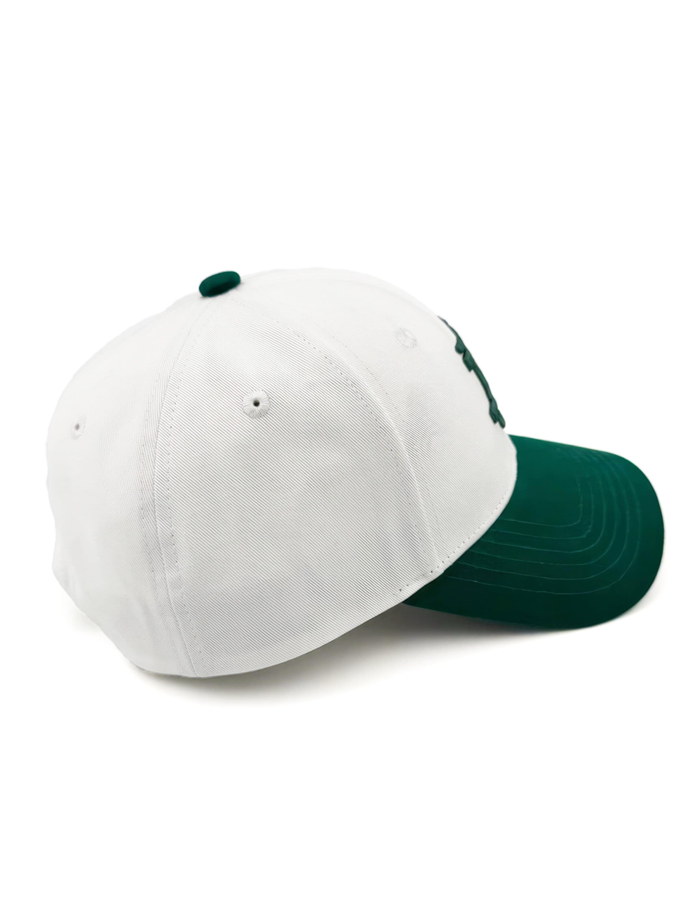 Casquette 'LETTER TO GOD' ATELIER OF FAITH en blanc