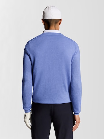 Lyle & Scott Trui in Blauw