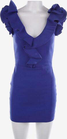 Lanvin Kleid XXS in Blau: predná strana