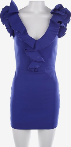 Lanvin Dress in XXS in Blue: front