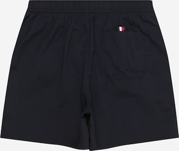 Shorts de bain 'Flag' Tommy Hilfiger Underwear en bleu