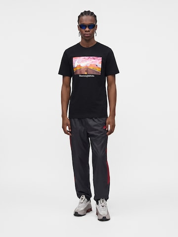 Nike Sportswear Тениска 'CLUB' в черно