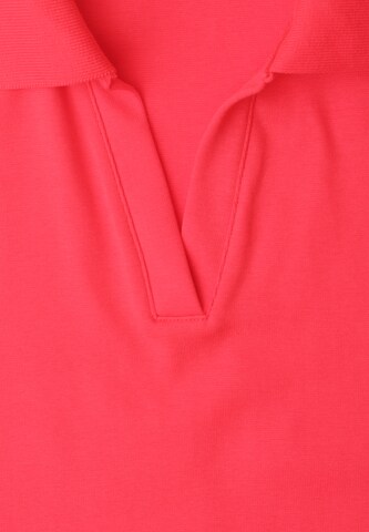 STREET ONE Top in Rot