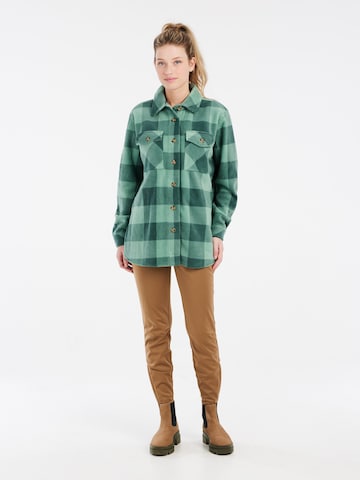 PROTEST Winterjacke 'PRTSALT' in Grün