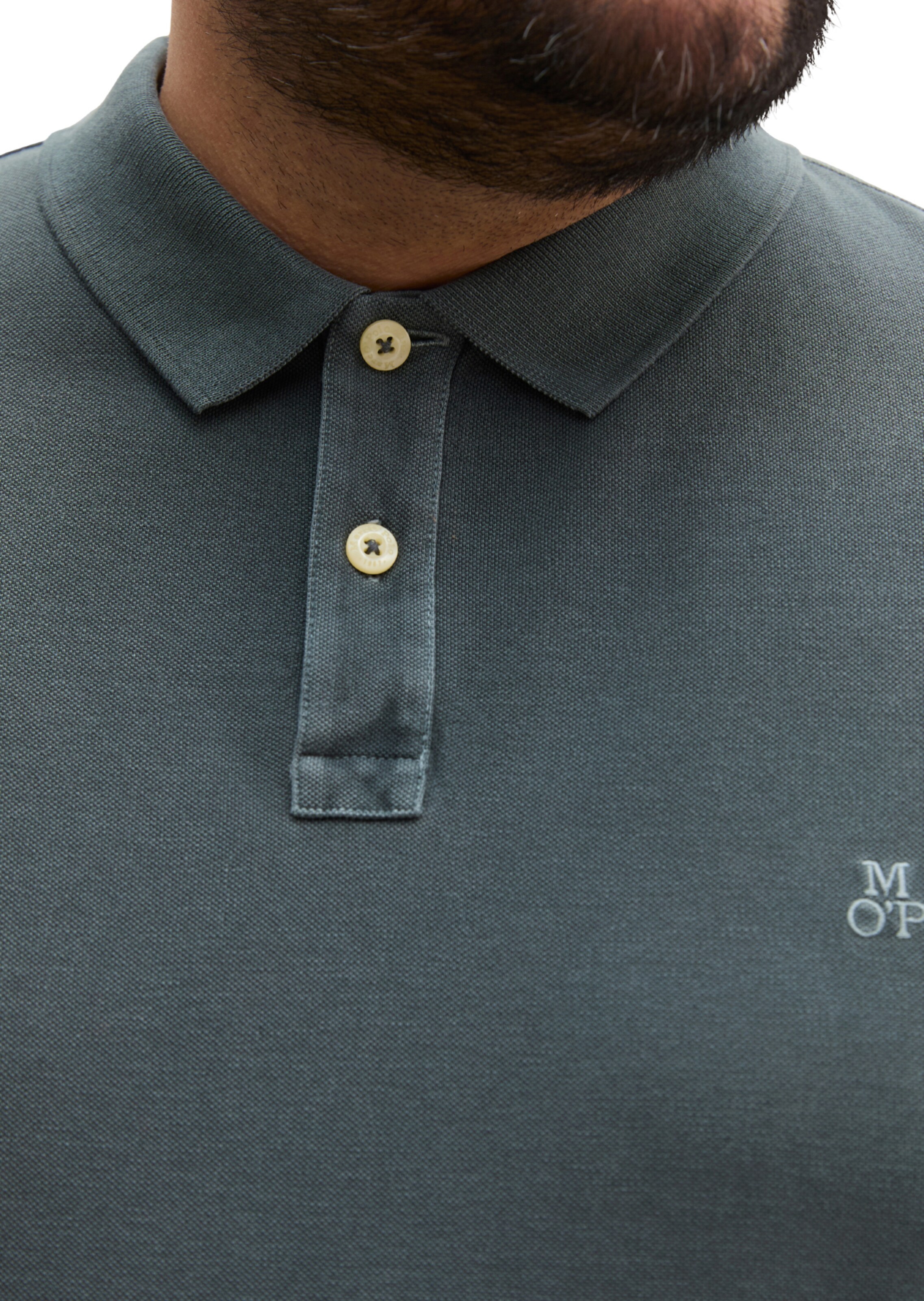 T-Shirt Marc O'Polo en gris