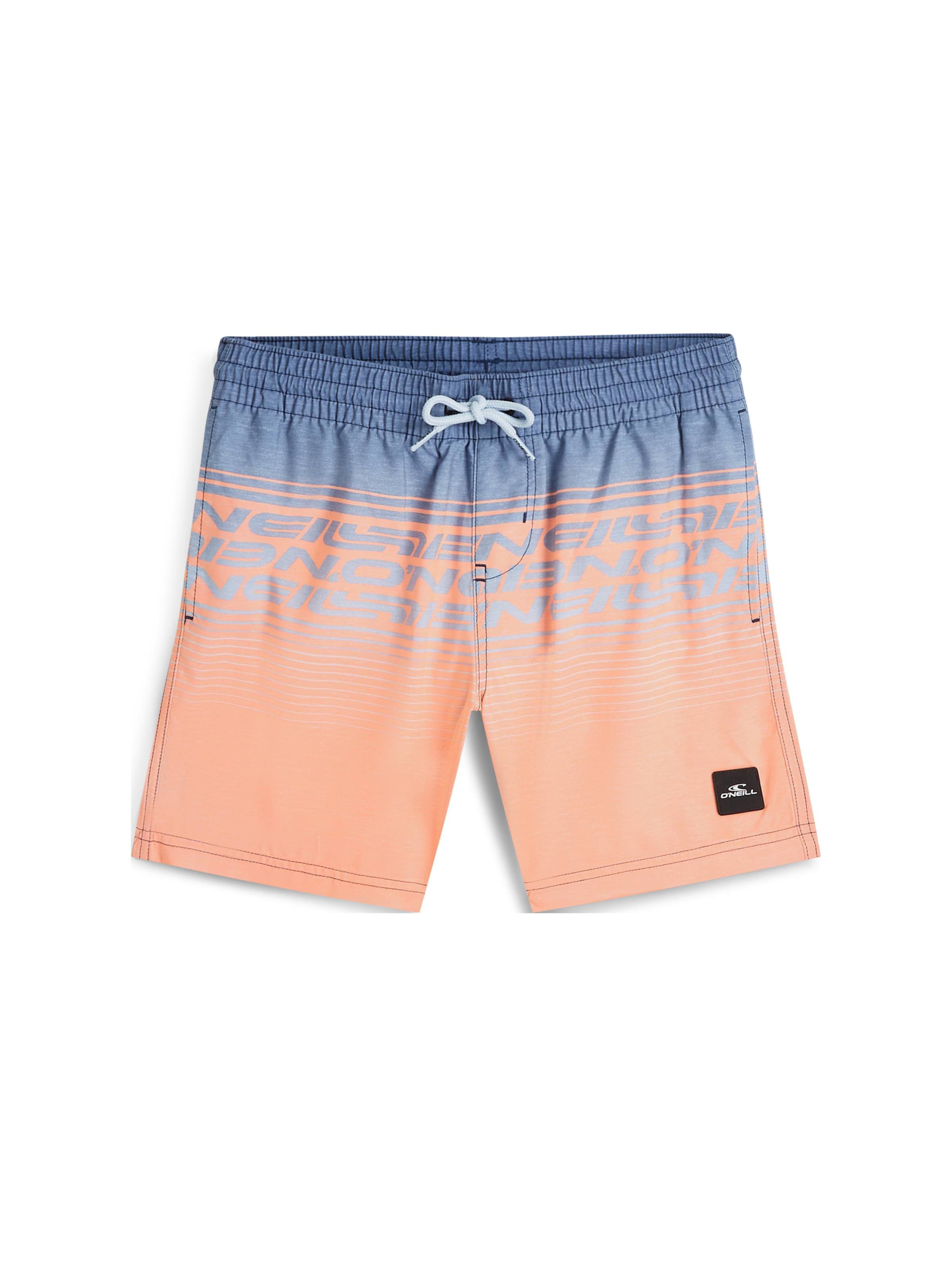 O'NEILL Zwemshorts in Blauw: voorkant