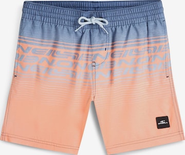 O'NEILL Badeshorts in Blau: Vorderseite