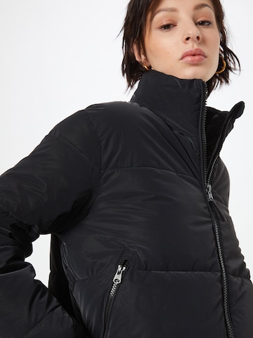 QS Winter Jacket in Black