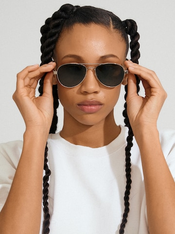 Pilgrim Солнцезащитные очки 'CHEVY' в Черный