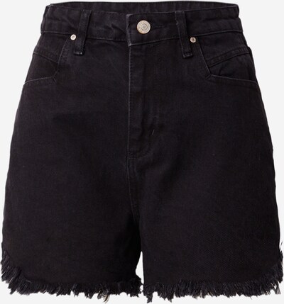 Jeans Trendyol pe negru, Vizualizare produs