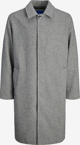 Manteau mi-saison 'JORNorrebro' JACK & JONES en gris : devant