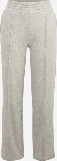 Pieces (Petite) Pantalon 'CHILLI' en gris chiné, Vue avec produit