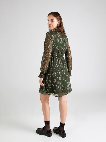 ONLY - Vestido 'TESSA ELIZA' em verde