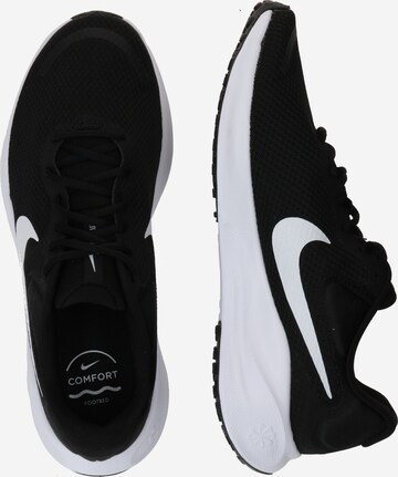 Chaussure de course 'Revolution 7' NIKE en noir