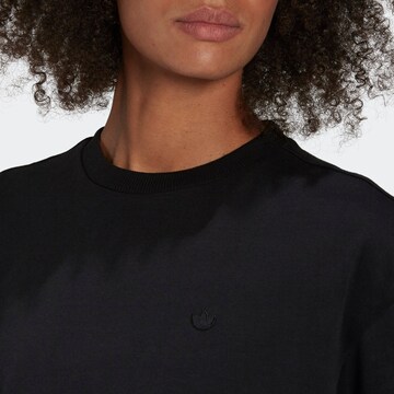 T-shirt ADIDAS ORIGINALS en noir