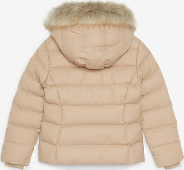 TOMMY HILFIGER Winter jacket in Beige