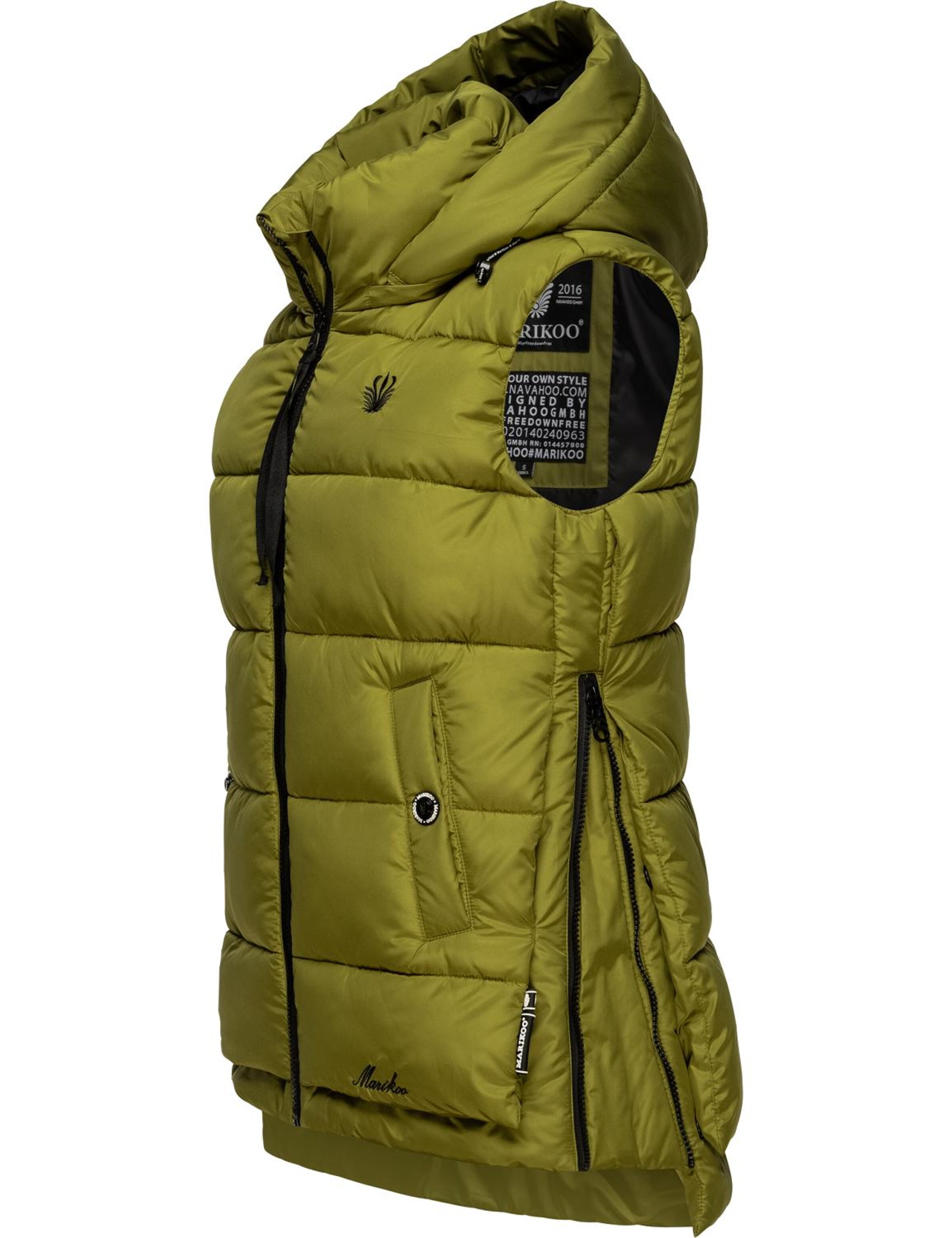 MARIKOO Елек 'Zarinaa' в зелено