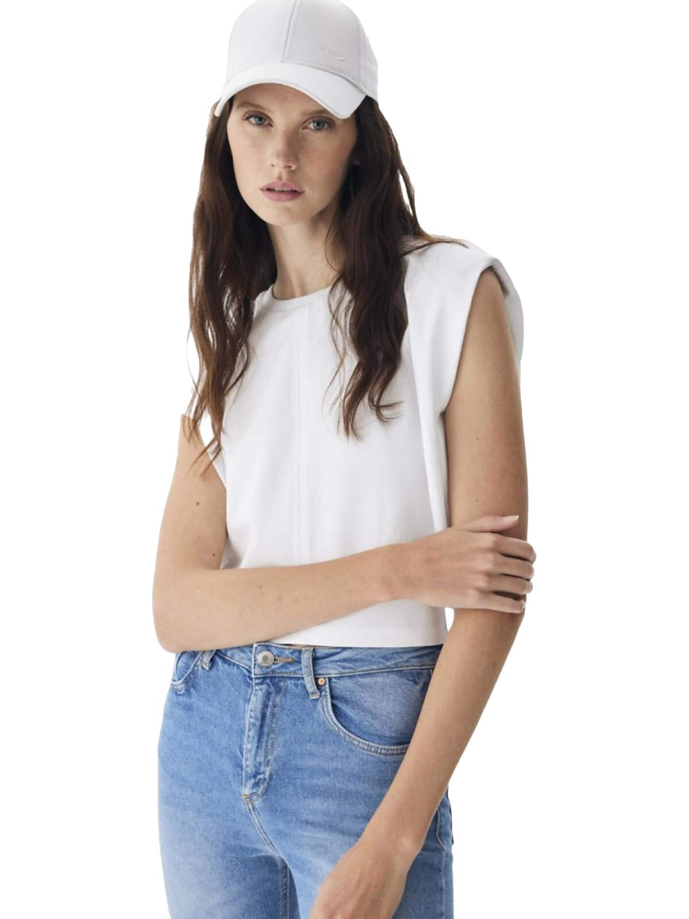 LTB Jeans Top in Wit