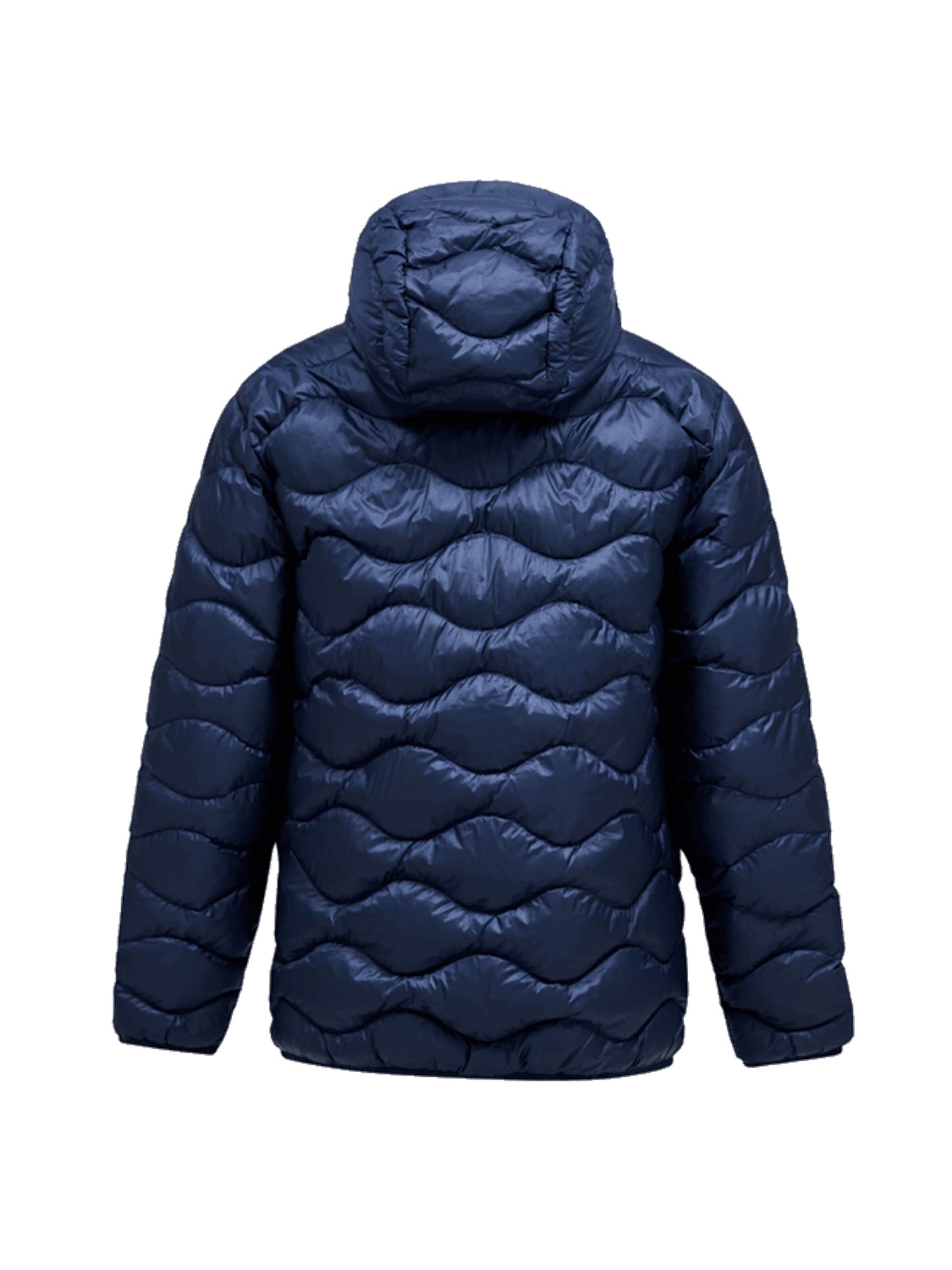 PEAK PERFORMANCE Between-Season Jacket in Blue