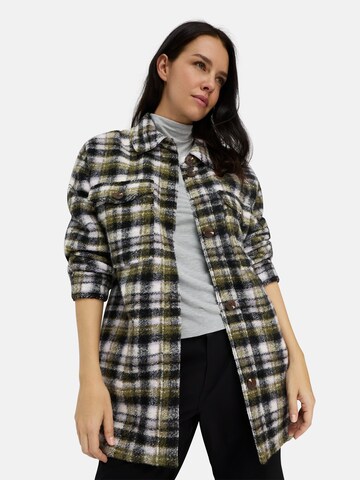 CAMEL ACTIVE Between-Season Jacket in Black
