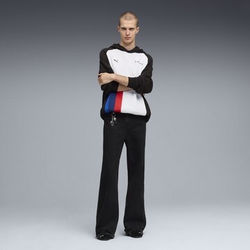 PUMA Sports sweat jacket in Black