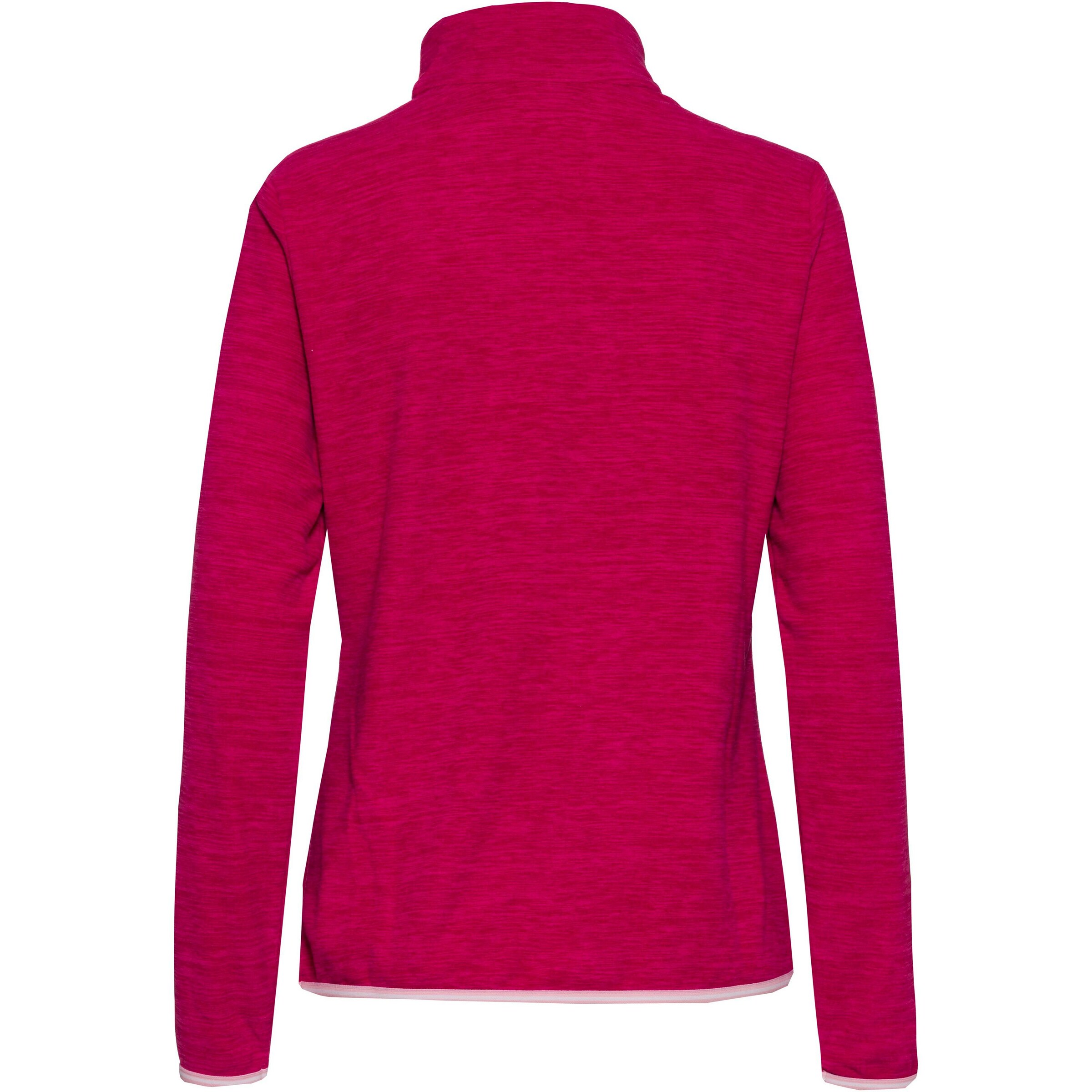 CMP Athletic Fleece Jacket in Pink