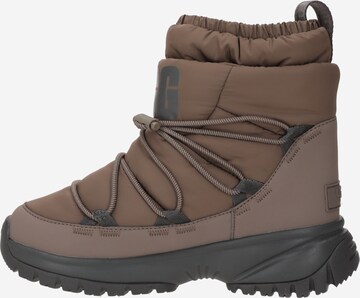 UGG Snow Boots 'Yose' in Brown