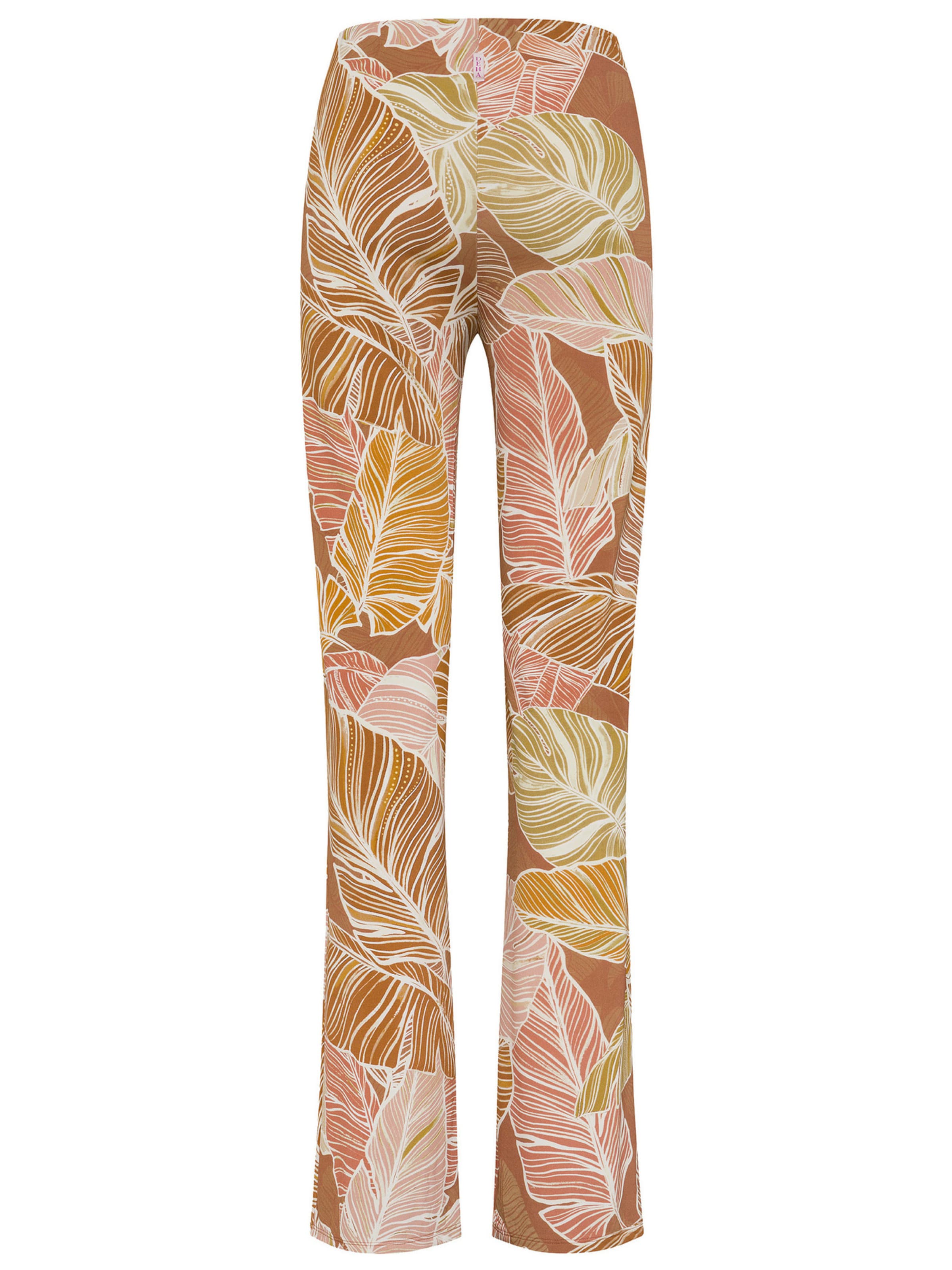 Bootcut Pantaloni per costume tradizionale di DEHA in marrone