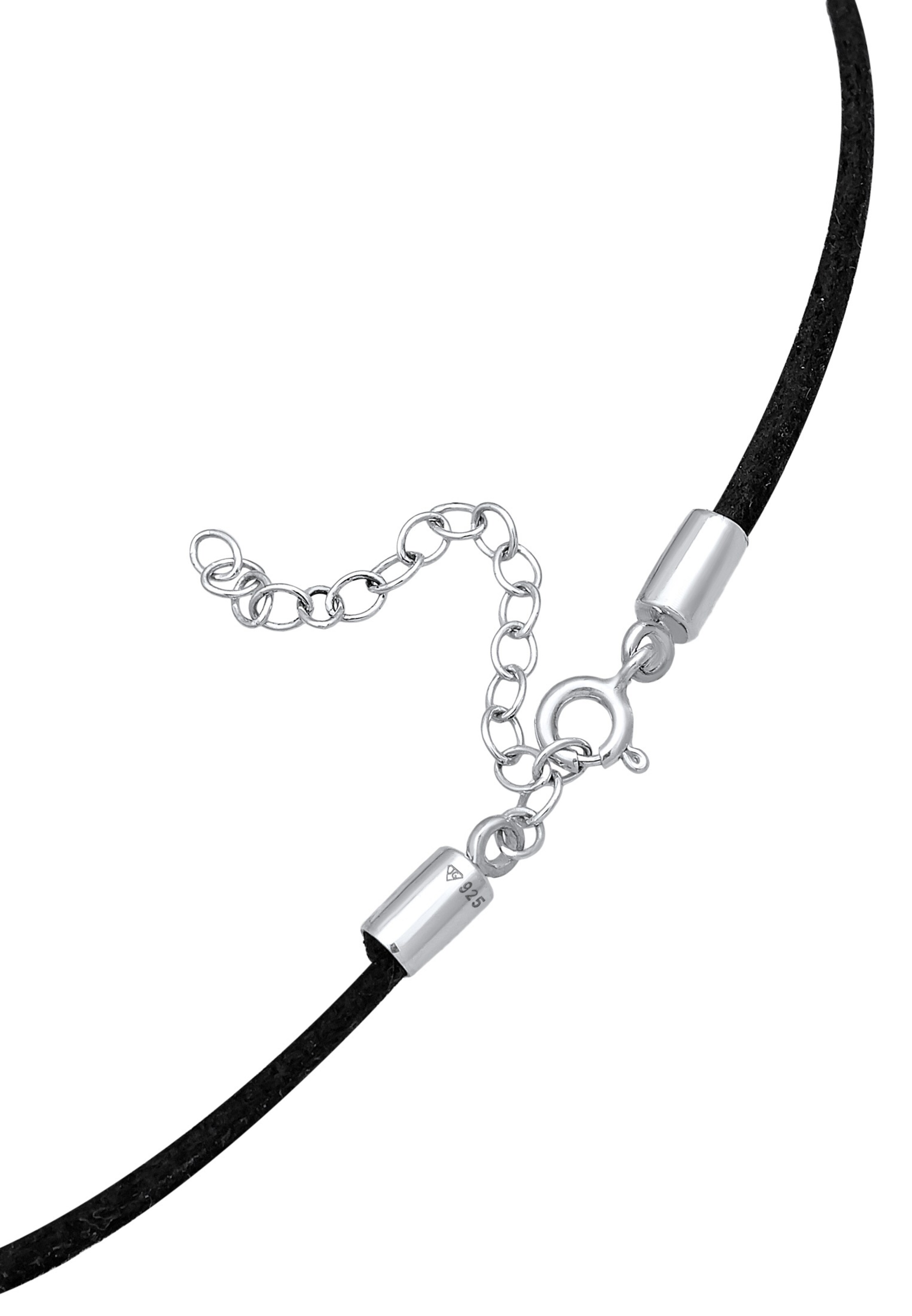 ELLI Ketting in Zwart