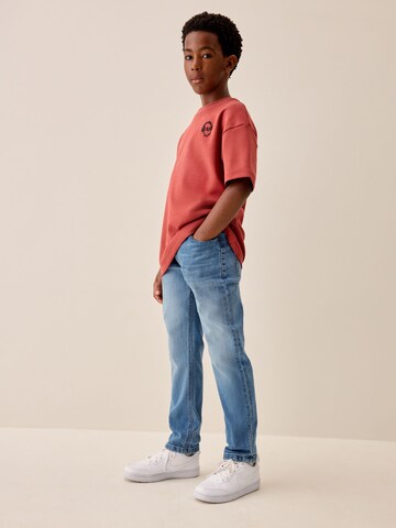 regular Jeans di Next in blu: frontale