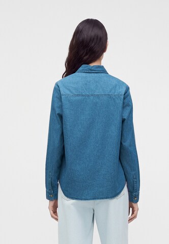 Pepe Jeans Blus 'Lane' i blå