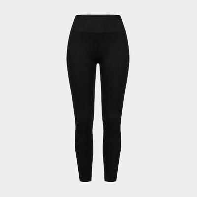 Erlich Textil Sport Leggings ' Maya ' in schwarz, Produktansicht