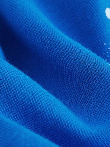 Next - Sweatshirt em azul