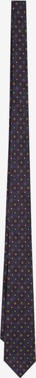 Cravată 'Bain' Scalpers pe albastru / maro / galben / purpuriu, Vizualizare produs