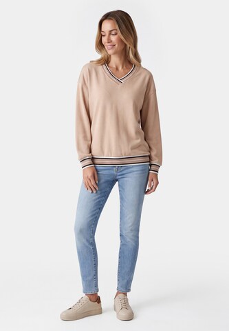 usha BLUE LABEL - Sudadera en beige