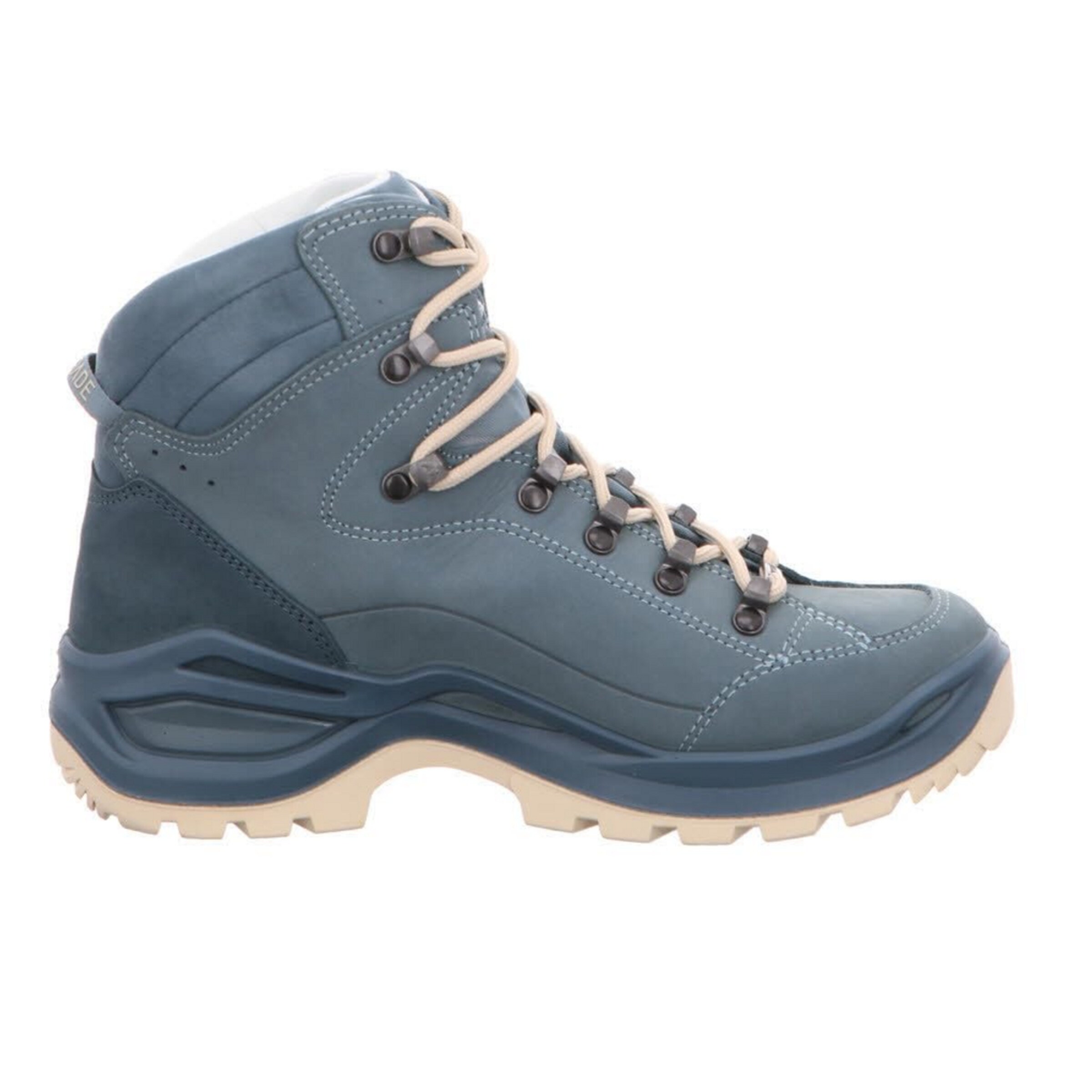 LOWA Boots 'Renegade 100 GTX' in Blue
