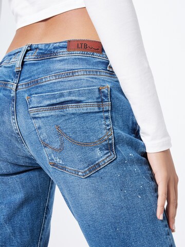 LTB Regular Jeans 'Valerie' i blå