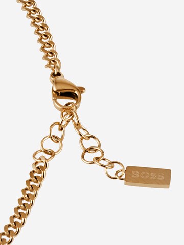 BOSS Bracelet in Gold