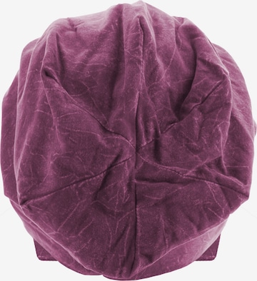 Bonnet MSTRDS en violet