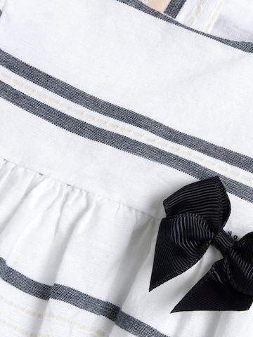 Chicco Dress in White