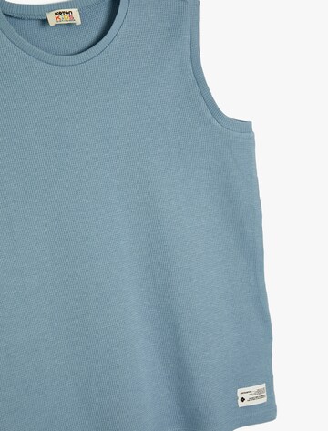 Koton Top in Blau