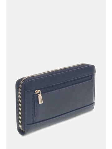 GUESS Portemonnaie 'Amorette' in Blau