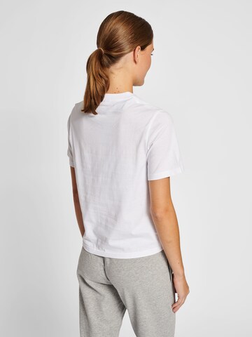 T-shirt 'Gill' Hummel en blanc
