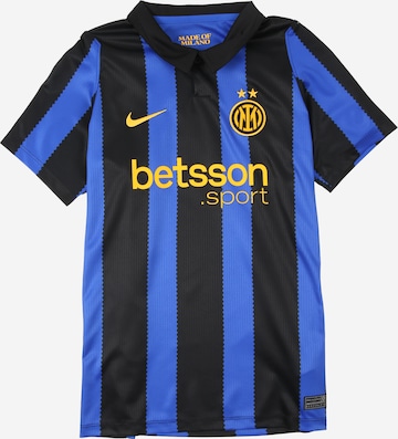 mėlyna NIKE Sportiniai marškinėliai 'INTER STAD HM': priekis