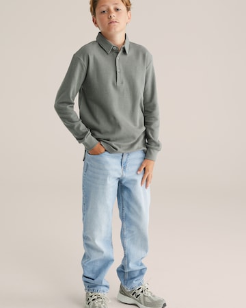 WE Fashion Футболка в Зеленый