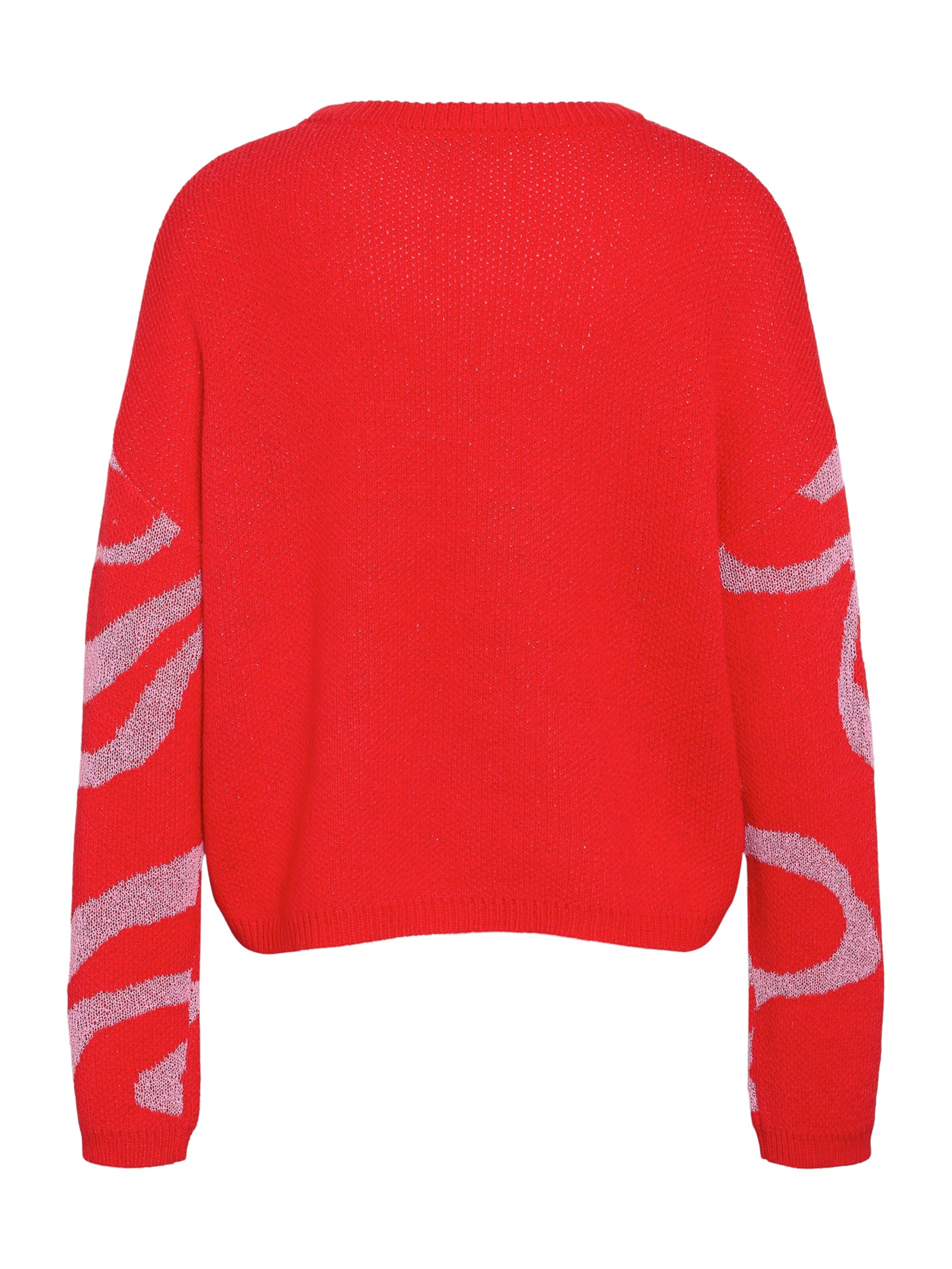 Pull-over 'NMKOURTNEY' Noisy may en rose